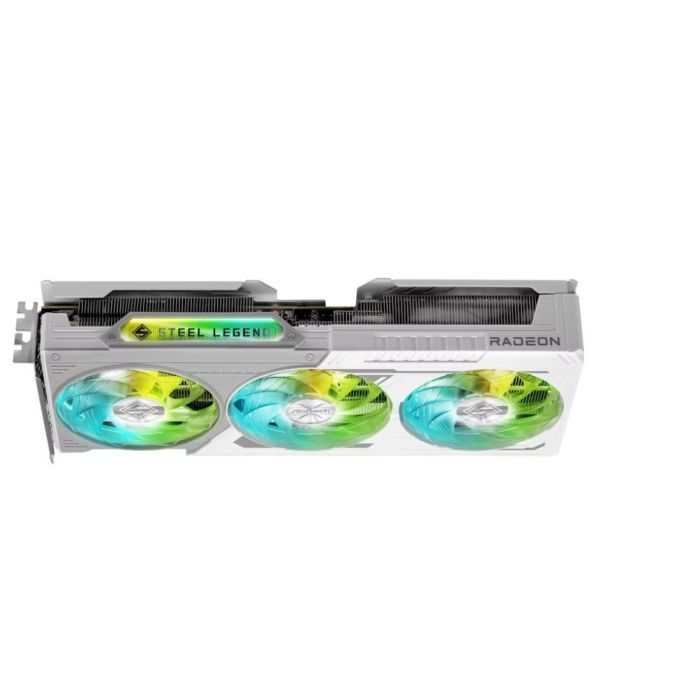 Vga ASRock Rx9060Xt Sl 16Go,Amd,Rx9060Xt,16Gb,Gddr6,128Bit,2Hdmi+2Dp (3 Ventiladores) 4 Vga ASRock Rx9060Xt Sl 16Go,Amd,Rx9060Xt,16Gb,Gddr6,128Bit,2Hdmi+2Dp (3 Ventiladores) 4