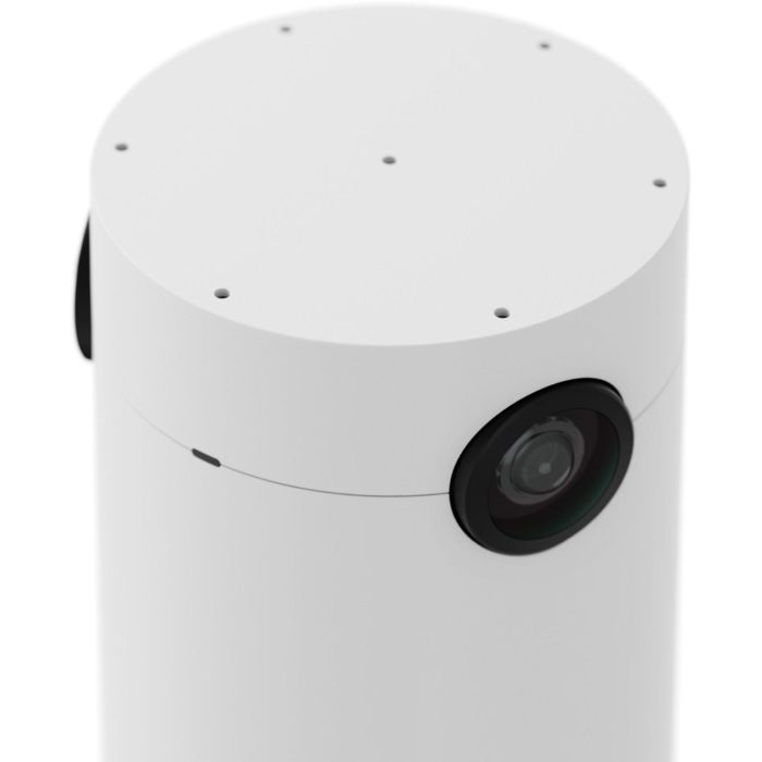 Logitech 960-001503 ConferenceCam Sight 4K Ultra HD Blanco con Micrófono Incorporado PoE para Videoconferencias 3 Logitech 960-001503 ConferenceCam Sight 4K Ultra HD Blanco con Micrófono Incorporado PoE para Videoconferencias 3