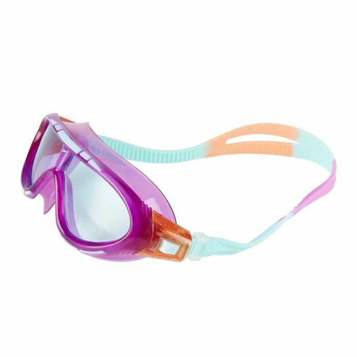 Gafas de Natación para Niños Speedo Biofuse Rift Multicolor Talla única 3