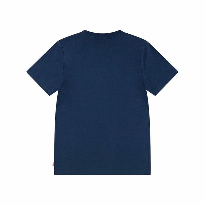 Camiseta de Manga Corta Infantil Levi's Lvb Cast Off 4 Años 3 Camiseta de Manga Corta Infantil Levi's Lvb Cast Off 4 Años 3