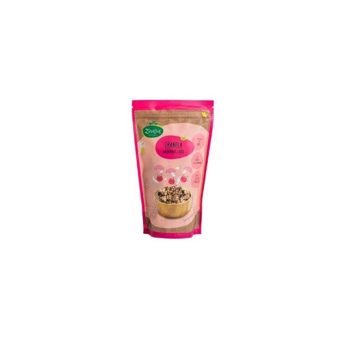 Granola De Arandanos Y Coco 300Gr. Bio Sg Vegan