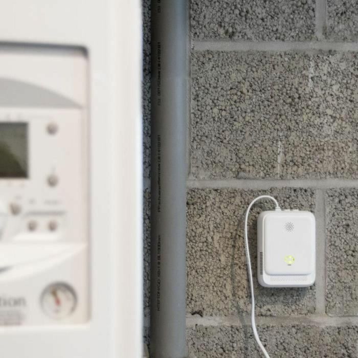 Chacon CHA5411478341512 Detector de fugas de gas 1 Chacon CHA5411478341512 Detector de fugas de gas 1