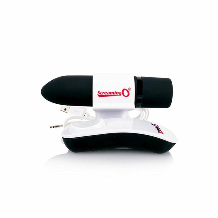 Bala Vibradora The Screaming O Negro 1