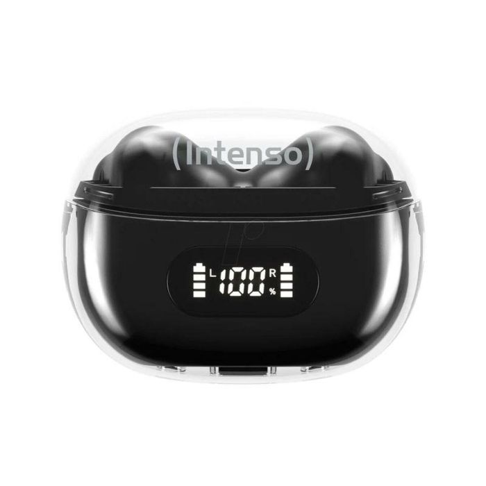 Auriculares con Micrófono INTENSO Buds Plus Auriculares TWS ANC+ENC Blanco 3 Auriculares con Micrófono INTENSO Buds Plus Auriculares TWS ANC+ENC Blanco 3