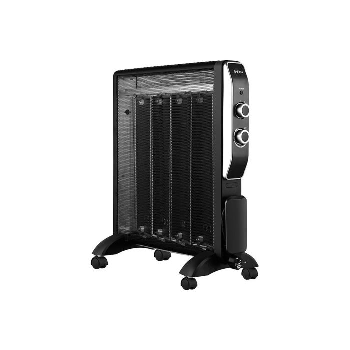 Ventilador de Pie SVAN Negro 2000 W