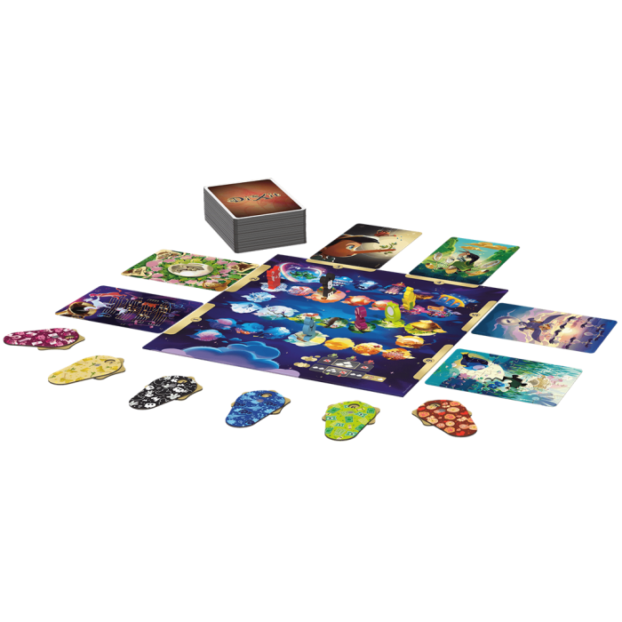 Libellud Dixit Disney LIBDIXDIS01ML2 Juego de Mesa Pegi