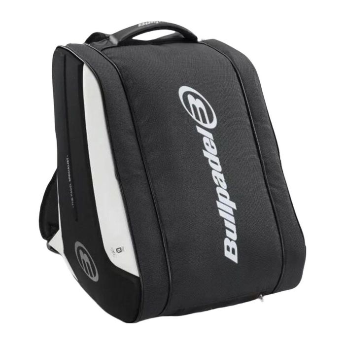 Mochila de Pádel Bullpadel Bpp25012 Hack Negro Mochila de Pádel Bullpadel Bpp25012 Hack Negro