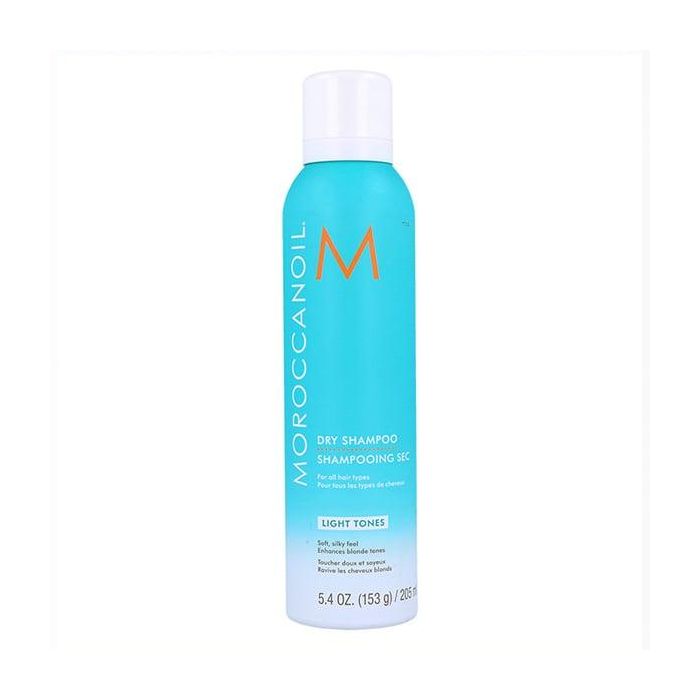 Moroccanoil Champú Seco para Tonos Claros 205 ml Moroccanoil Champú Seco para Tonos Claros 205 ml