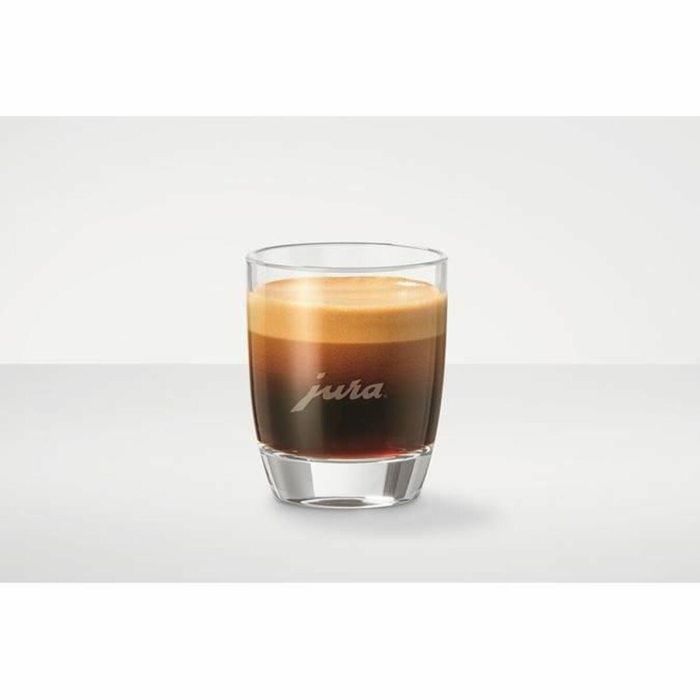 Jura JUR7610917714513 Juego de 2 vasos de café expreso 80 ml 4 Jura JUR7610917714513 Juego de 2 vasos de café expreso 80 ml 4