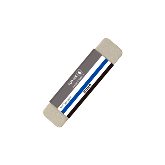 Tombow Goma de borrar Mono con polvo de sílice para tinta, con faja protectora, 13 g 2 Tombow Goma de borrar Mono con polvo de sílice para tinta, con faja protectora, 13 g 2