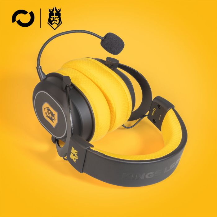 Auriculares con Micrófono Gaming FR-TEC KL2001 20
