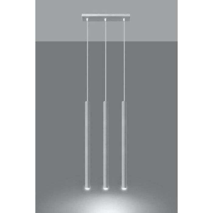 Lámpara Colgante "Pastelo-1" [SOL-SL.0466] 2