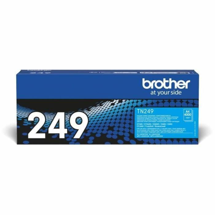 BROTHER TONER CIAN HLL8230CDW, HLL8240CDW 4.000 PAGINAS BROTHER TONER CIAN HLL8230CDW, HLL8240CDW 4.000 PAGINAS