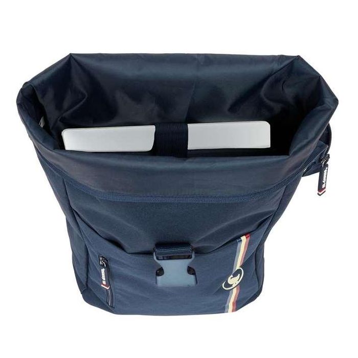 Mochila solapa para portatil 15,6'' el ganso "eclipse" 28x42x13 cm 2 Mochila solapa para portatil 15,6'' el ganso "eclipse" 28x42x13 cm 2