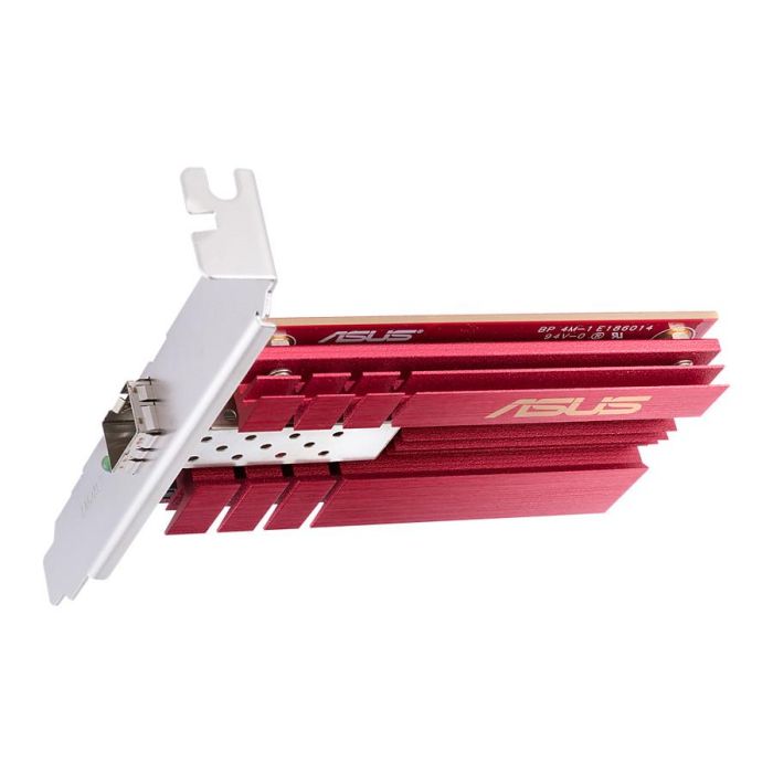 Asus XG-C100F Tarjeta de Red PCI Express SFP+ 10Gbps Fibra Óptica