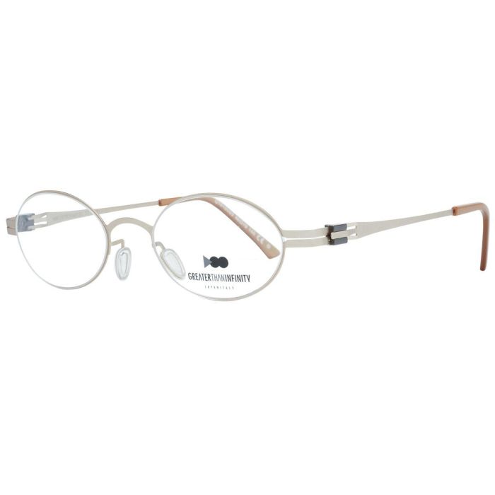 Montura de Gafas Hombre Greater Than Infinity GT015 46V03