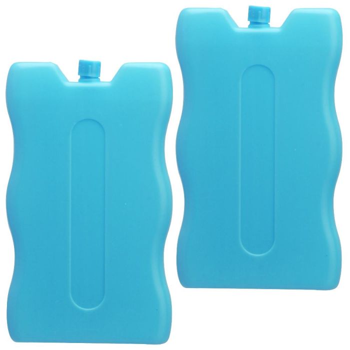 Cook Concept Juego de 2 Bloques Refrigerantes Coup De Fraiche con Líquido Refrigerante 200 ml Colores Surtidos 1