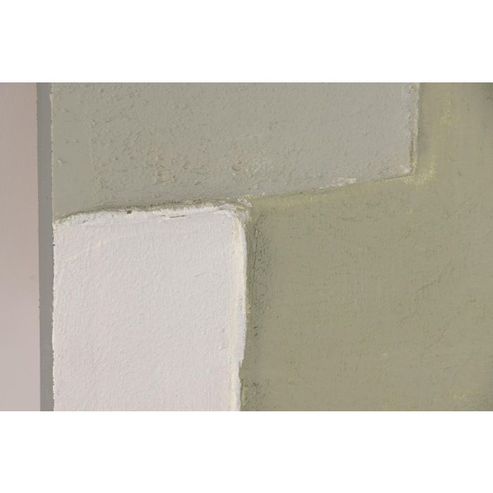 DKD Home Decor Cuadro Abstracto Verde Negro 60 x 30 x 2.5 cm (4 Unidades) DKD Home Decor Cuadro Abstracto Verde Negro 60 x 30 x 2.5 cm (4 Unidades)