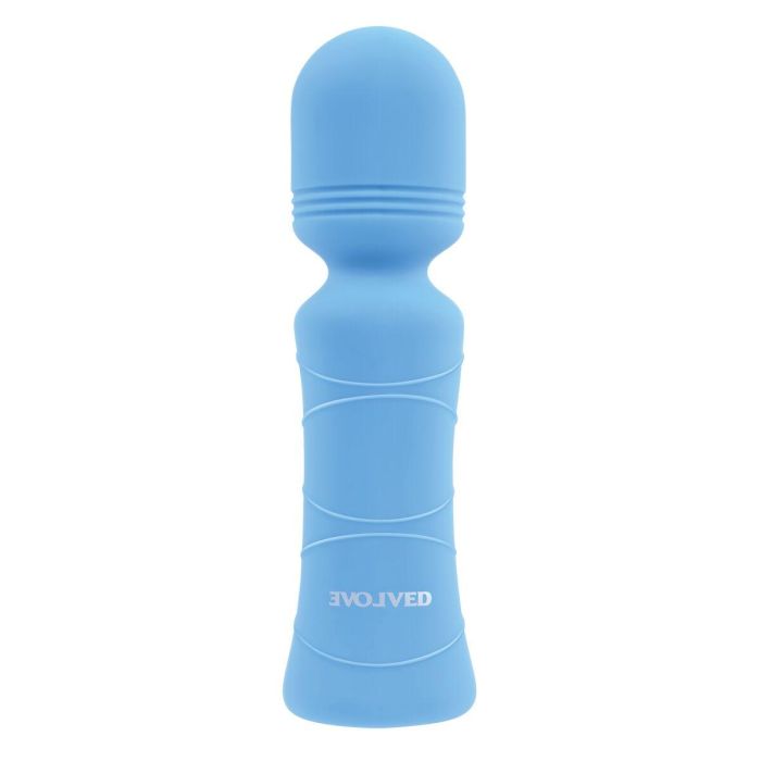 Masajeador Evolved Azul 15 Masajeador Evolved Azul 15
