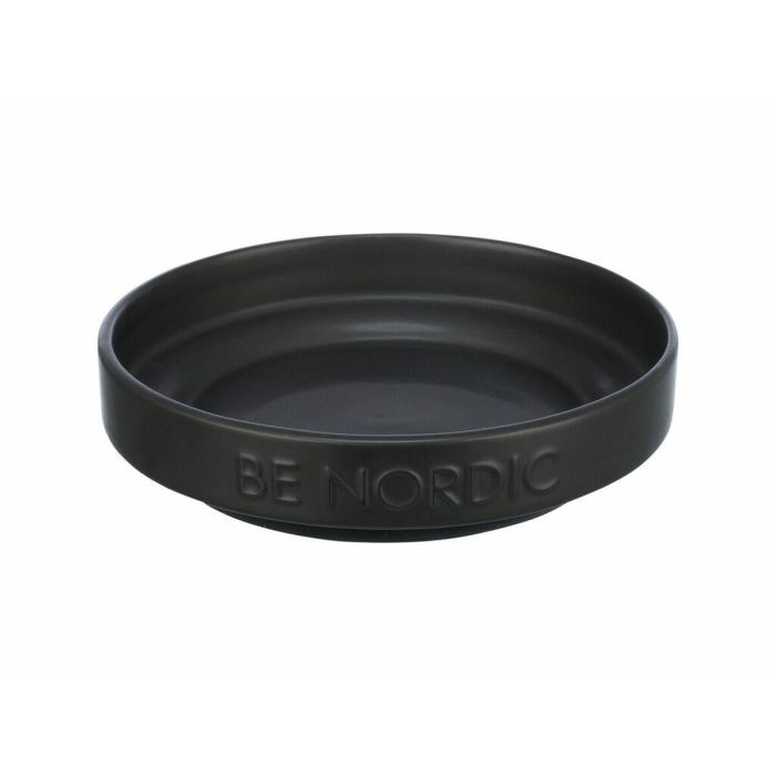 Comedero para Perro Trixie BE NORDIC Negro 0 Comedero para Perro Trixie BE NORDIC Negro 0