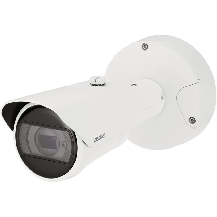 Hanwha Techwin IP-Cam Bullet "X-Serie Core XNO-C8083R 6MP AI IR Outdoor 1 Hanwha Techwin IP-Cam Bullet "X-Serie Core XNO-C8083R 6MP AI IR Outdoor 1