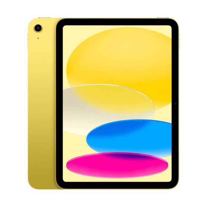 Tablet Apple iPad 2025 11" 128 GB Amarillo M1 6 GB RAM