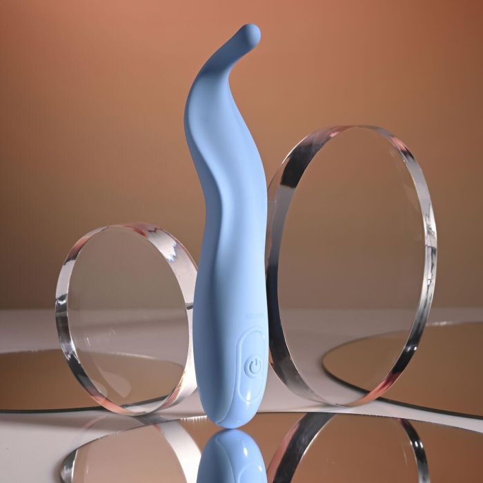 Masajeador Evolved Selopa Azul 3