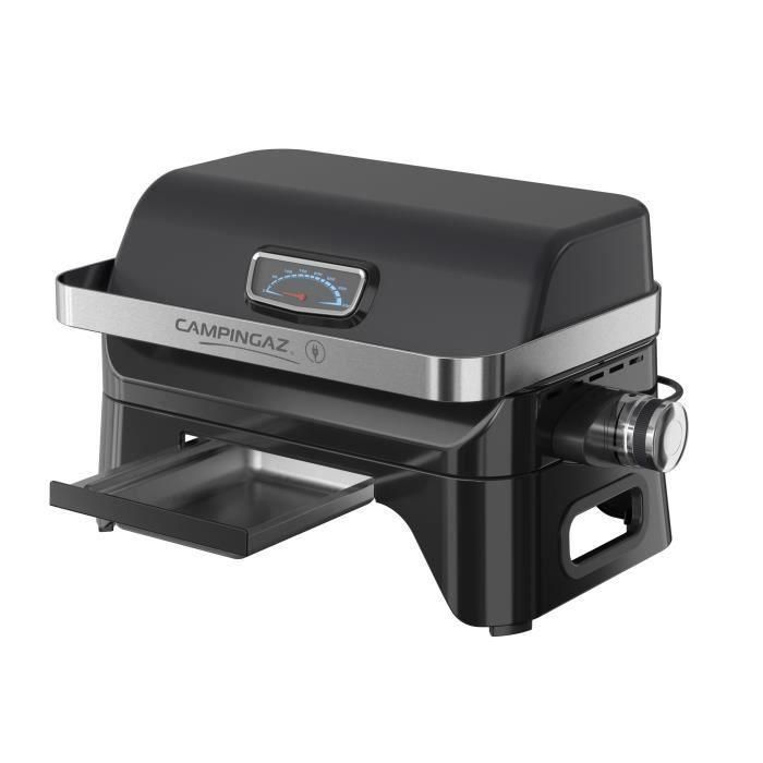 Barbacoa eléctrica CAMPINGAZ ATTITUDE 2GO - 2000W - Compacta e intuitiva 4 Barbacoa eléctrica CAMPINGAZ ATTITUDE 2GO - 2000W - Compacta e intuitiva 4