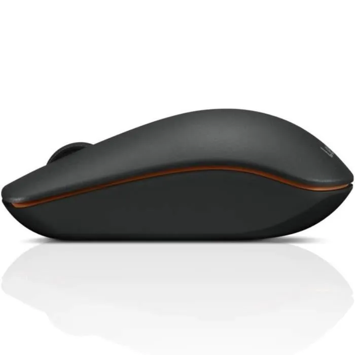 Lenovo 400 Wireless Mouse Ratón Inalámbrico 2.4 GHz 1200 dpi 1