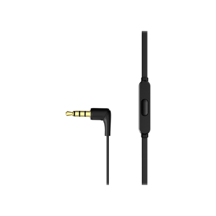 HyperX 70N24AA Auriculares para Gaming Móvil en Negro, Cómodos, con Cable y Conector de 3,5 mm 4