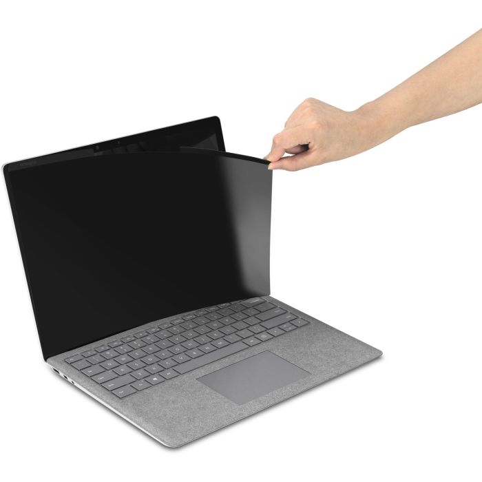 Kensington MagPro Elite Filtro de privacidad magnético 13.5" para Surface Laptop, 3:2, Antihuellas, Brillo/Mate 4 Kensington MagPro Elite Filtro de privacidad magnético 13.5" para Surface Laptop, 3:2, Antihuellas, Brillo/Mate 4