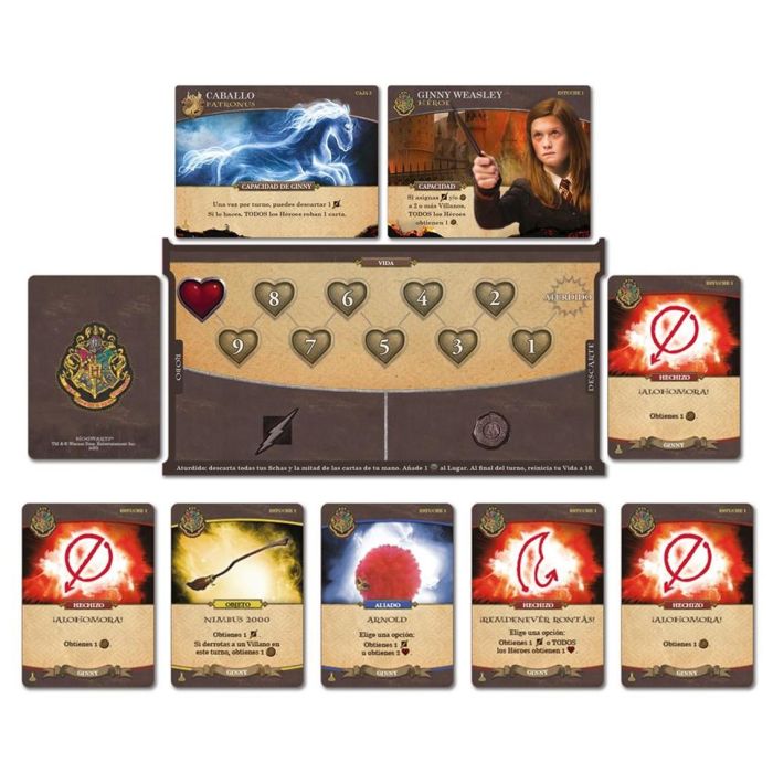 Harry Potter Hogwarts Battle Encantamiento Poción 1 Harry Potter Hogwarts Battle Encantamiento Poción 1