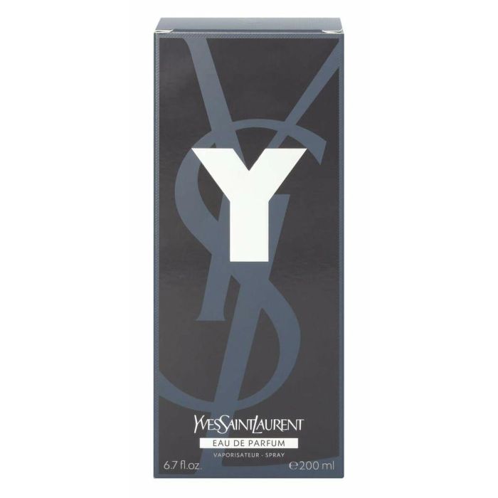 Yves Saint Laurent Y limited edition eau de parfum vaporizador 200 ml para hombre 6 Yves Saint Laurent Y limited edition eau de parfum vaporizador 200 ml para hombre 6