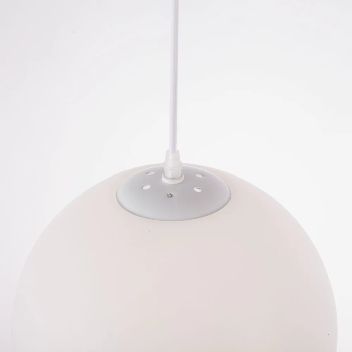 Lámpara Colgante Saidpur Cristal SKD-P80006