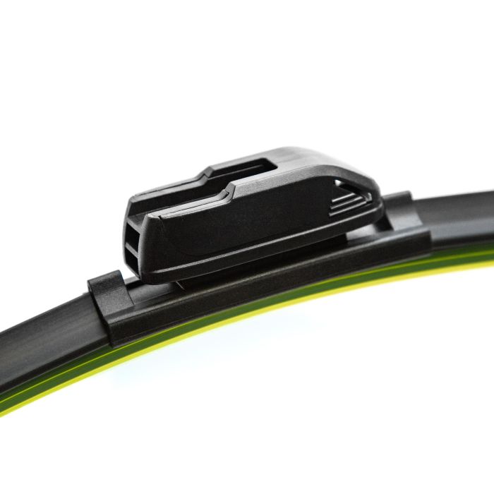Motgum Escobilla Limpiaparabrisas Flexible Eco 510 mm MGPP551K1 para Turismos Aerodinámica Sin Marco Adaptable 1