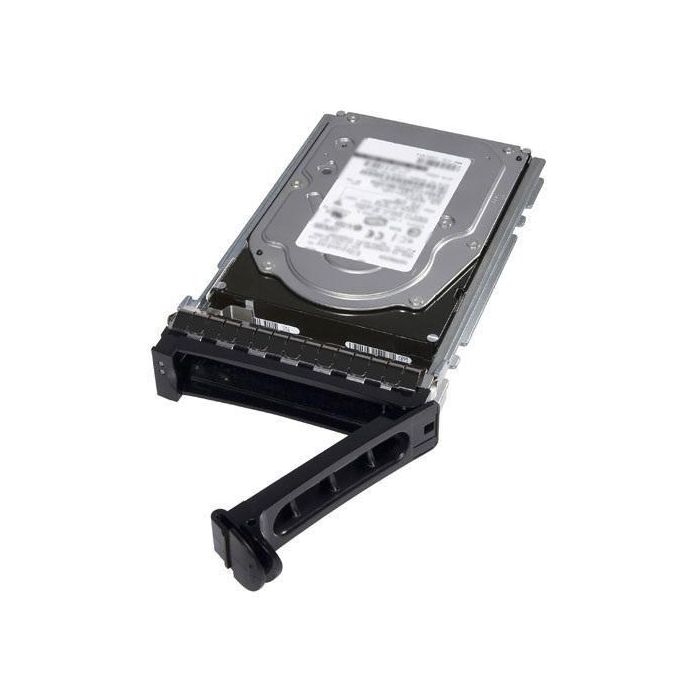 Dell Mustang Unidad de Disco Duro 2TB SAS6 7200 RPM 3.5 Pulgadas 16MB Caché Clase Empresarial para Servidor