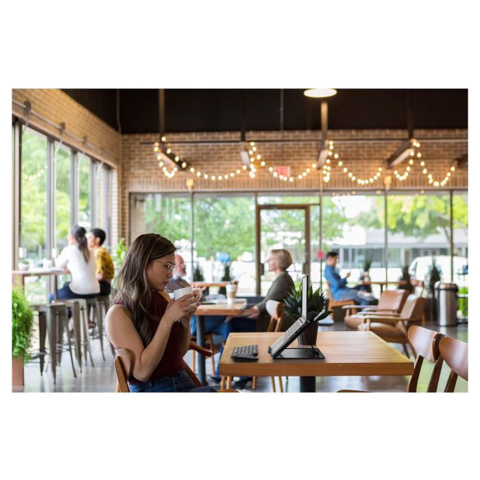 Ratón Inalámbrico Kensington K75298WW Negro 2400 dpi 3 Ratón Inalámbrico Kensington K75298WW Negro 2400 dpi 3