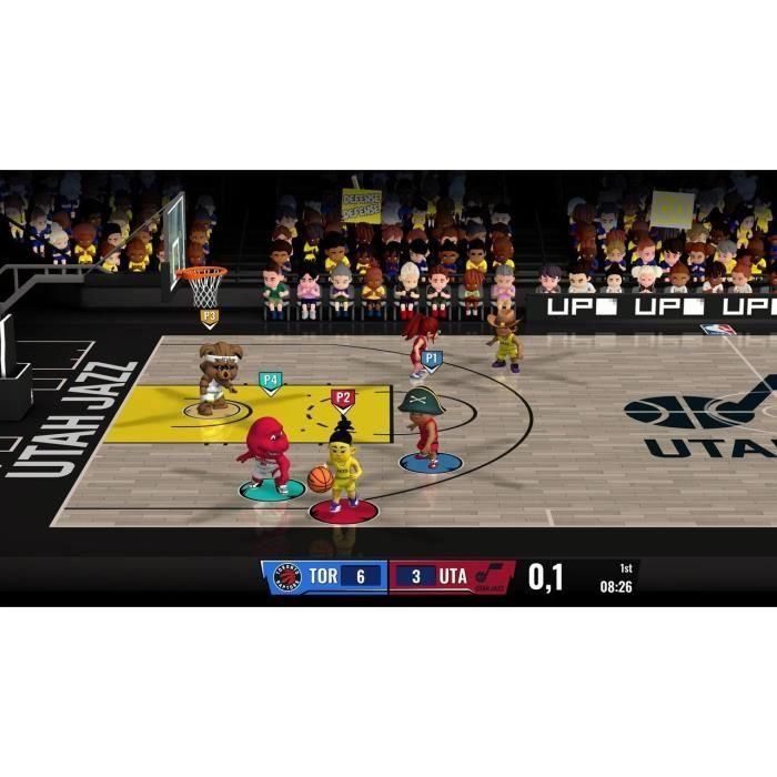 Just For Games 5061005355514 NBA Bounce - Juego de PS5 1 Just For Games 5061005355514 NBA Bounce - Juego de PS5 1