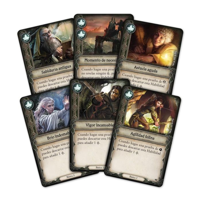 Juego Mesa El Señor Los Anillos 3 Juego Mesa El Señor Los Anillos 3
