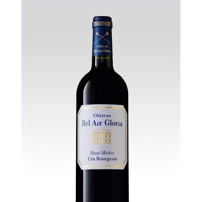 Château Bel Air Gloria 2015 Haut Médoc Cru Bourgeois- vino tinto de Burdeos 1 Château Bel Air Gloria 2015 Haut Médoc Cru Bourgeois- vino tinto de Burdeos 1