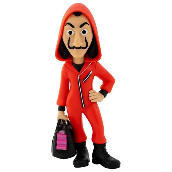 Figura Minix Tokio La Casa de Papel 12cm 1