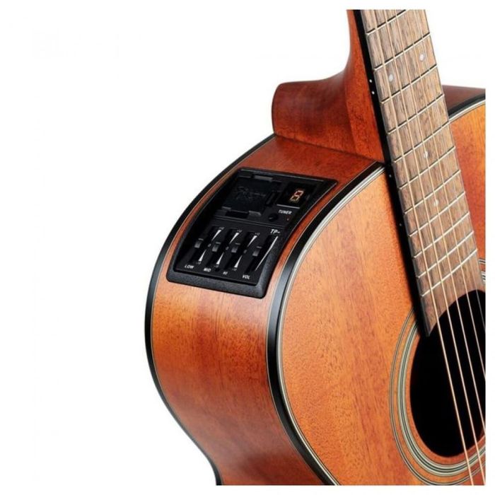 Guitarra Takamine Gln11 E/A (Tep3) Nex - Natural 3
