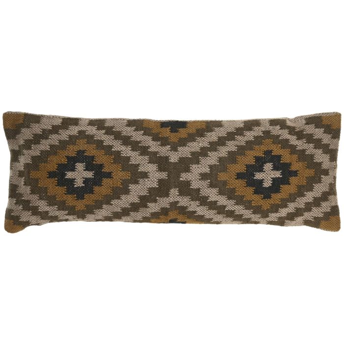 Cojin Boho DKD Home Decor 85 x 30 cm (2 Unidades) 0 Cojin Boho DKD Home Decor 85 x 30 cm (2 Unidades) 0