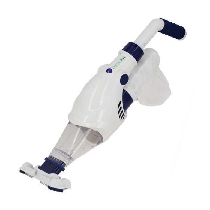 Aspiradora GRE Electric VAC - Blanco y azul Aspiradora GRE Electric VAC - Blanco y azul