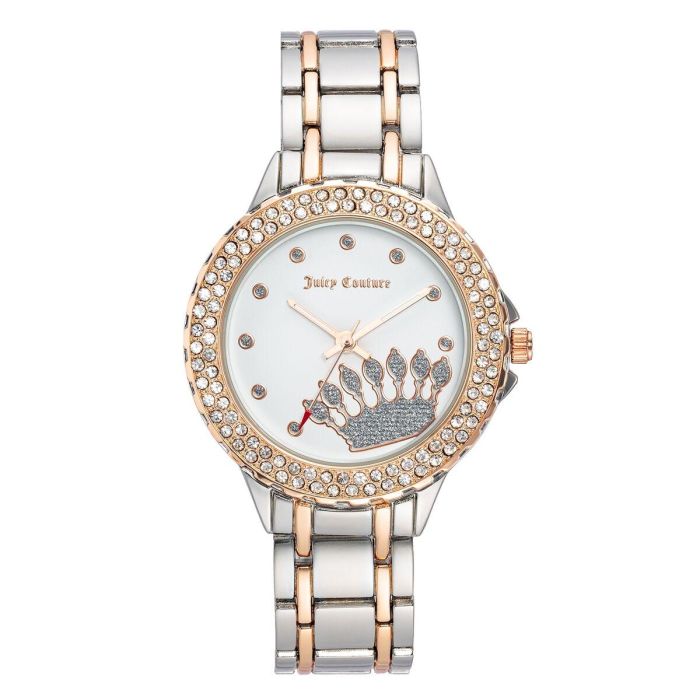 Reloj Mujer Juicy Couture JC1283WTRT (Ø 36 mm) 0 Reloj Mujer Juicy Couture JC1283WTRT (Ø 36 mm) 0