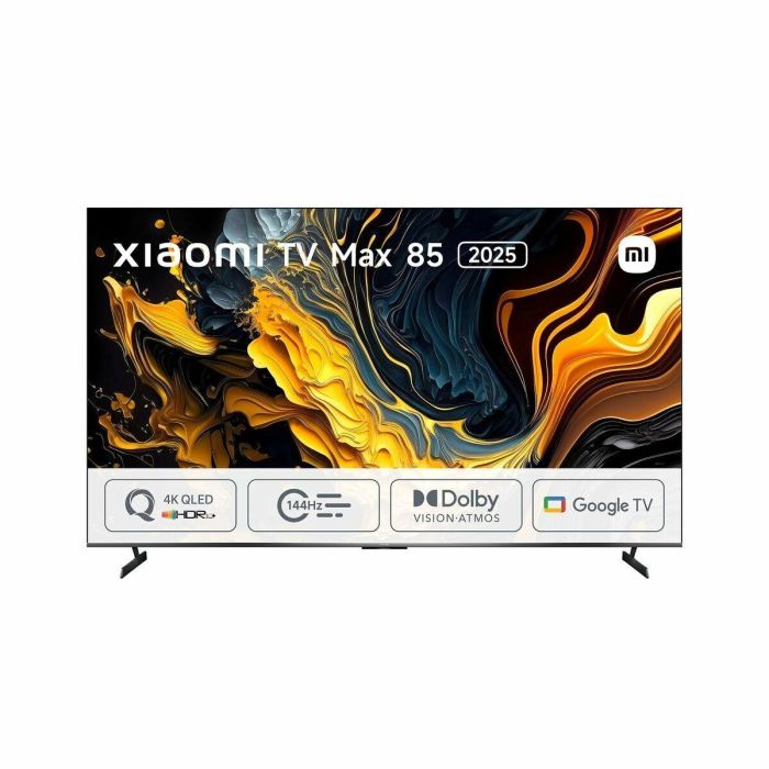 Smart TV Xiaomi ELA5730EU 4K Ultra HD QLED 85" 26