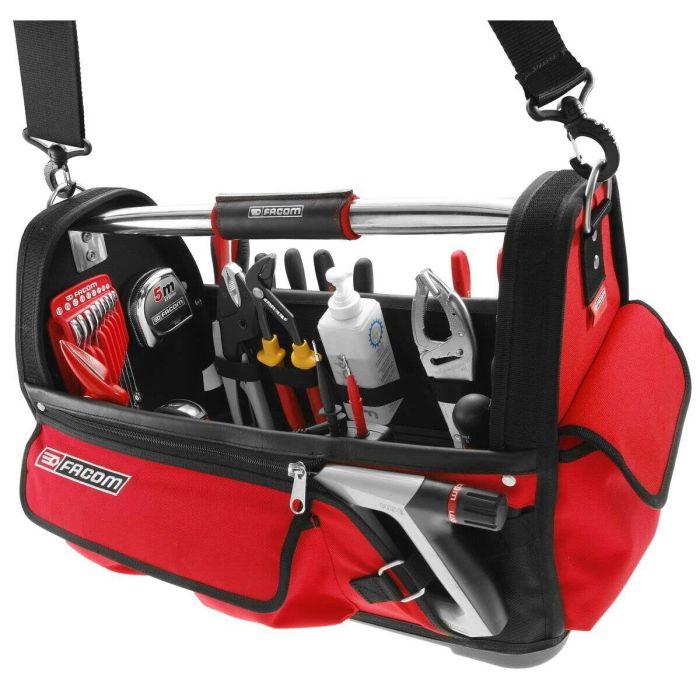 Bolsa de herramientas Facom Probag 20 BS.T20PB 20" 3 Bolsa de herramientas Facom Probag 20 BS.T20PB 20" 3