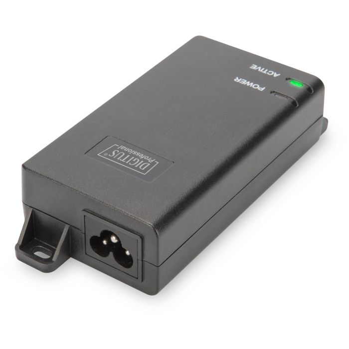 DIGITUS PoE+ Injector. 802.3at. 30 Watt 1 DIGITUS PoE+ Injector. 802.3at. 30 Watt 1