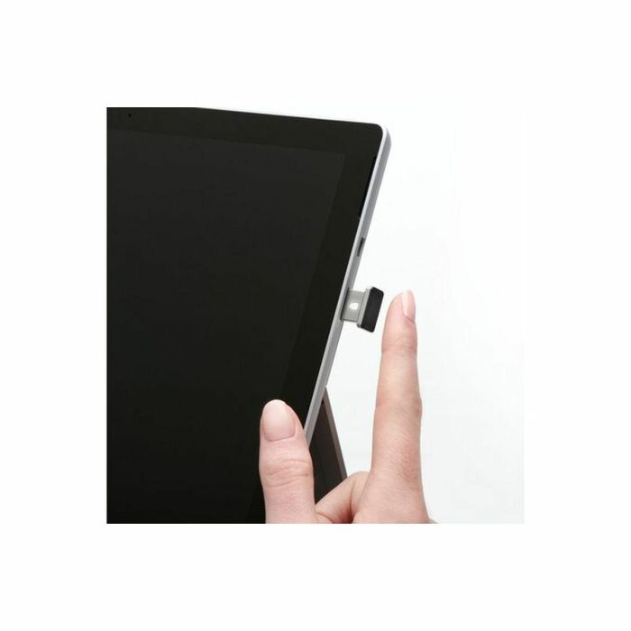 Kensington K64704EU lector de huella digital USB 2.0 Plata 1 Kensington K64704EU lector de huella digital USB 2.0 Plata 1