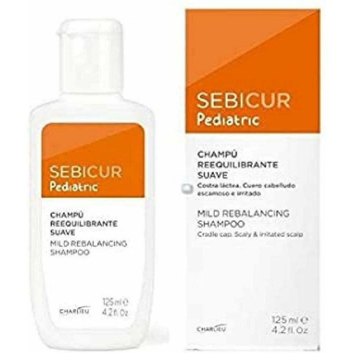 Topicrem DS+ BABY Champú Costra Láctea 125 ml - Cuidado Suave del Cuero Cabelludo del Bebé, Elimina y Previene su Reaparición Topicrem DS+ BABY Champú Costra Láctea 125 ml - Cuidado Suave del Cuero Cabelludo del Bebé, Elimina y Previene su Reaparición